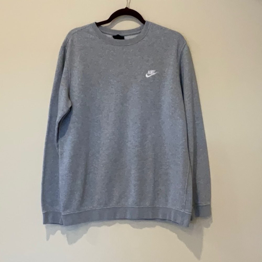 Nike Men fleece sweatshirt